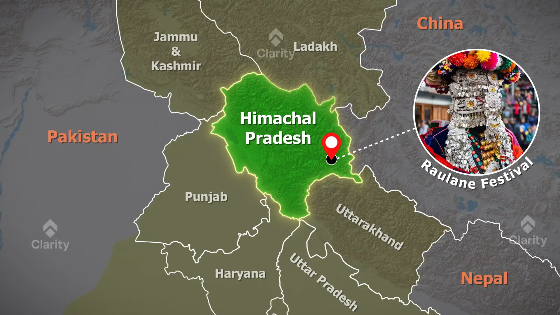 Raulane Festival – an ancient Himalayan winter ritual