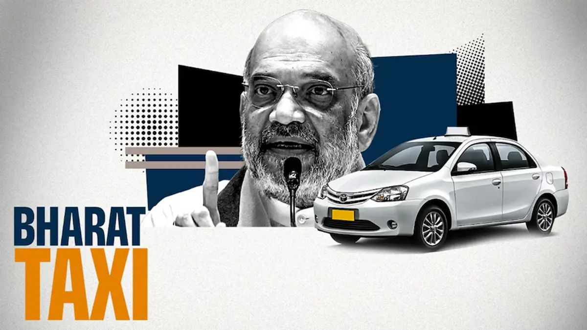 Bharat Taxi – A Cooperative Ride‑Hailing Platform