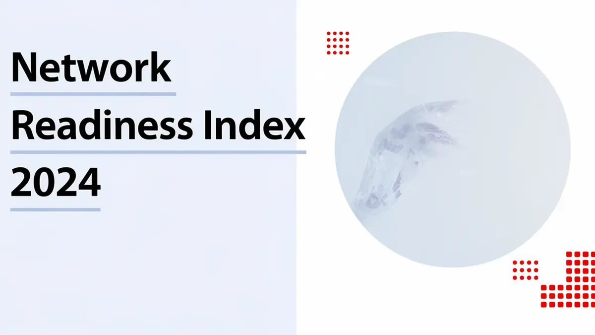Network Readiness Index 2025 – India Moves Up Four Places
