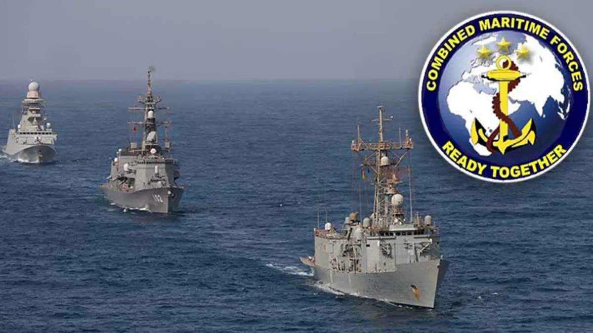 Combined Maritime Forces (CMF) and Combined Task Force 154