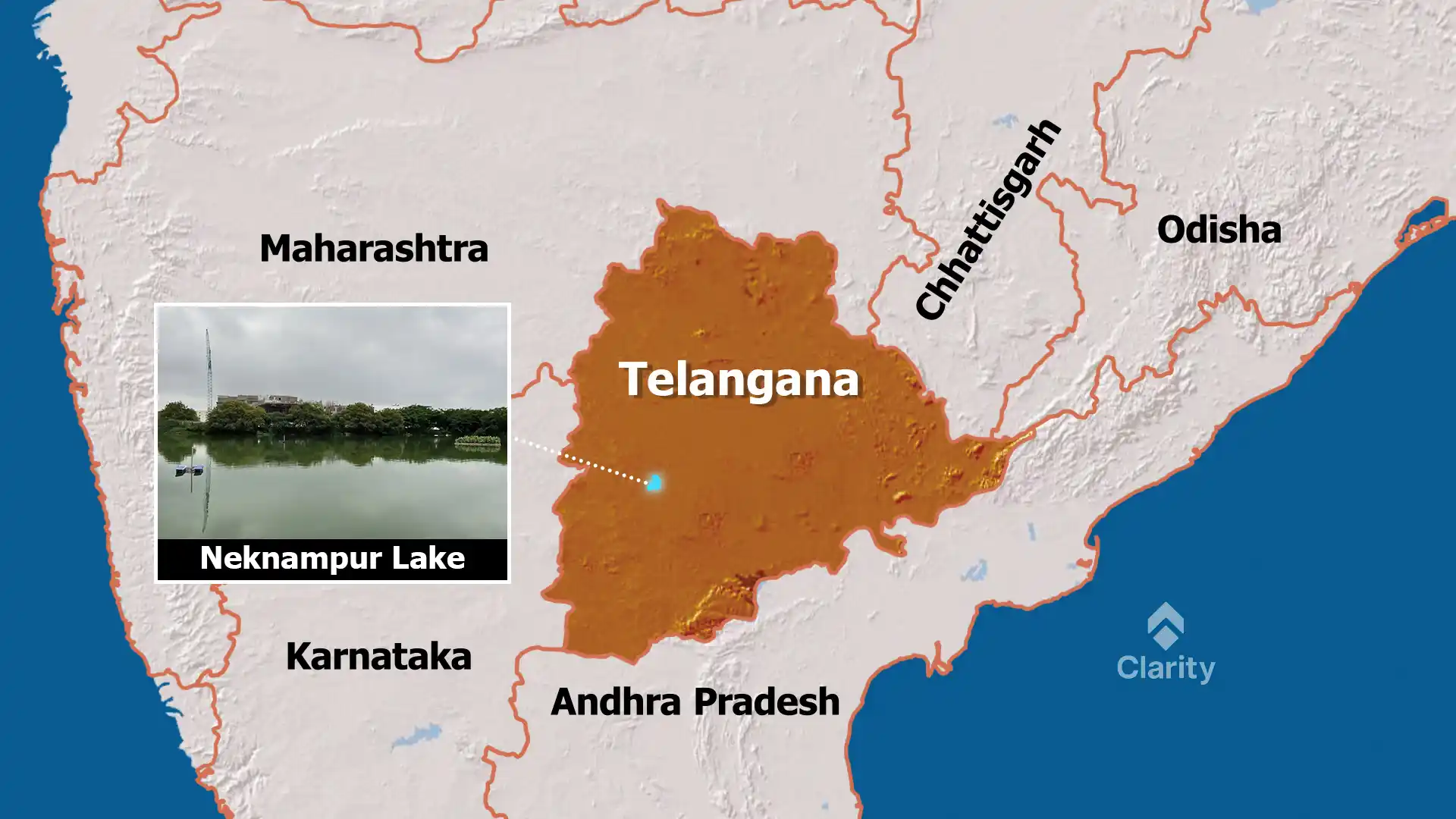 Neknampur Lake – Floating Wetlands and Conservation