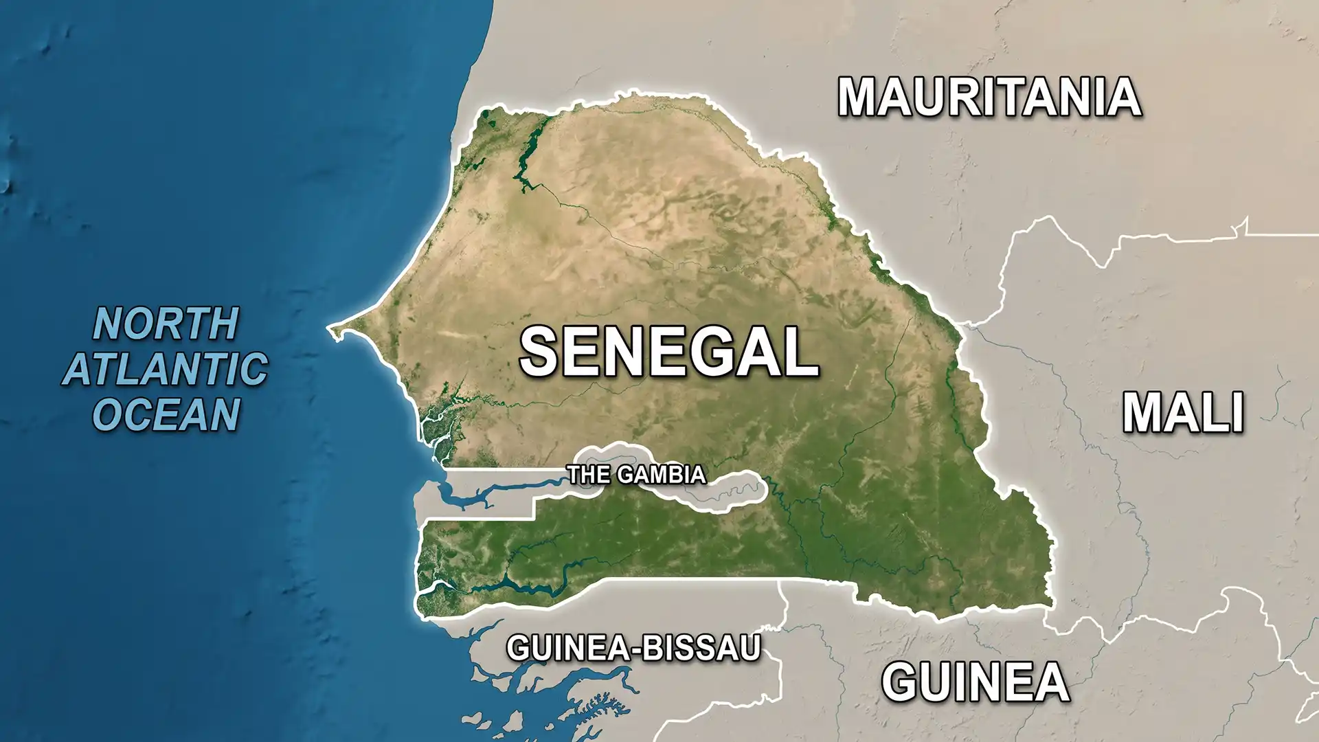 Senegal and the Economic Community of West African States (ECOWAS)