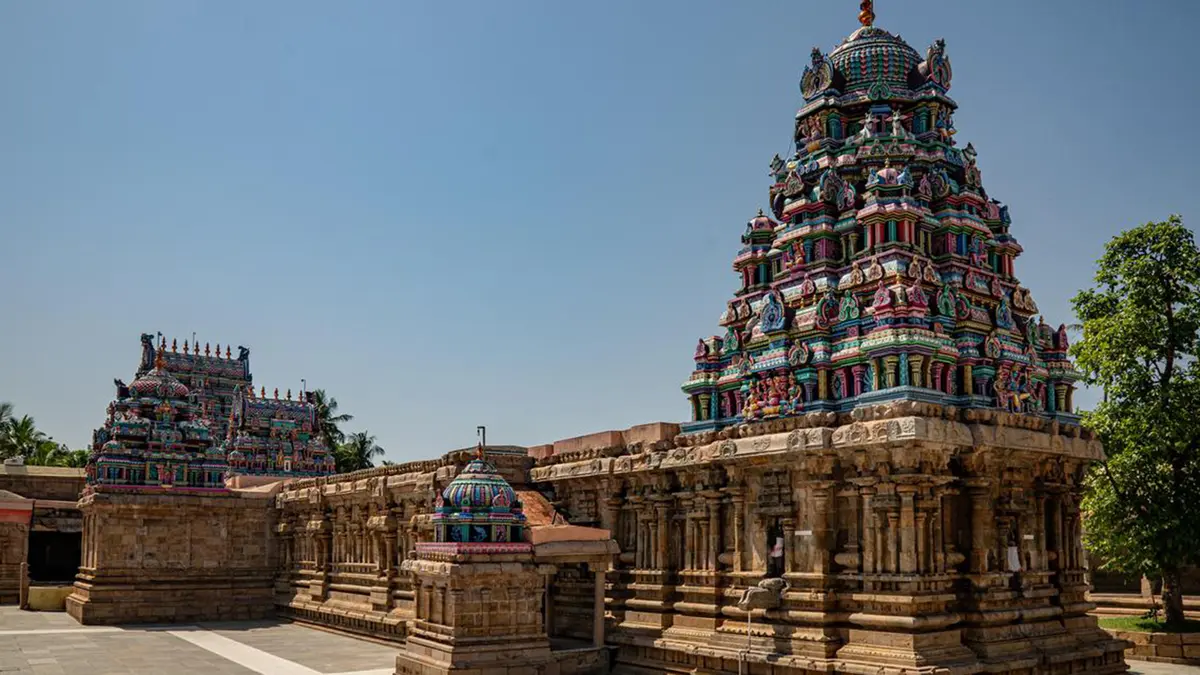 Abathsahayeswarar Temple, Thukkachi