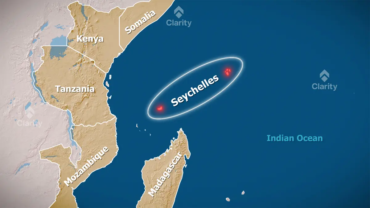 Seychelles: Parliamentary Ties in the Fiftieth Year