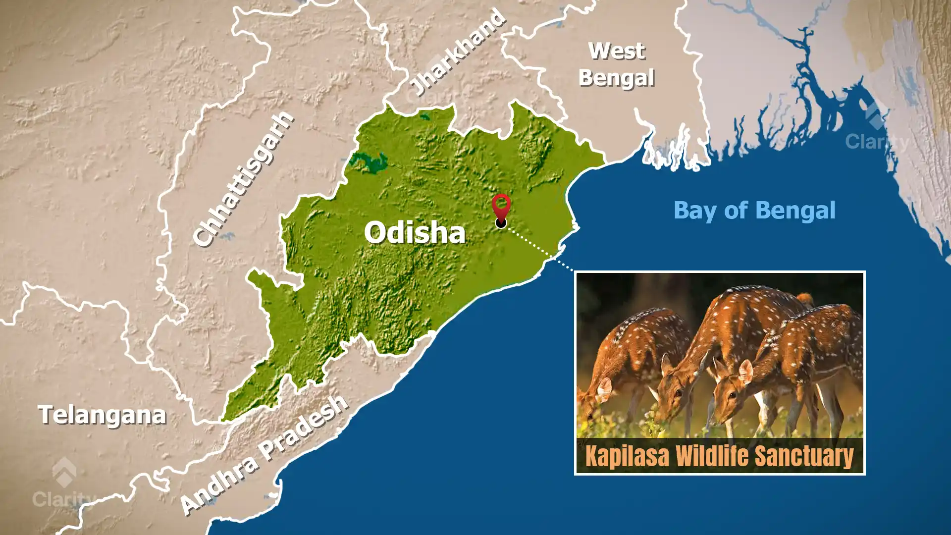 Kapilash Wildlife Sanctuary