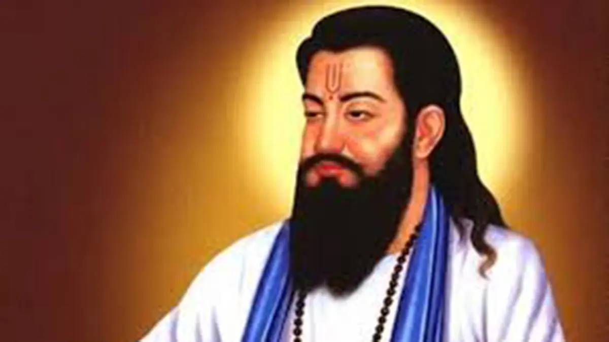 Guru Ravidas: Saint of Equality and Devotion