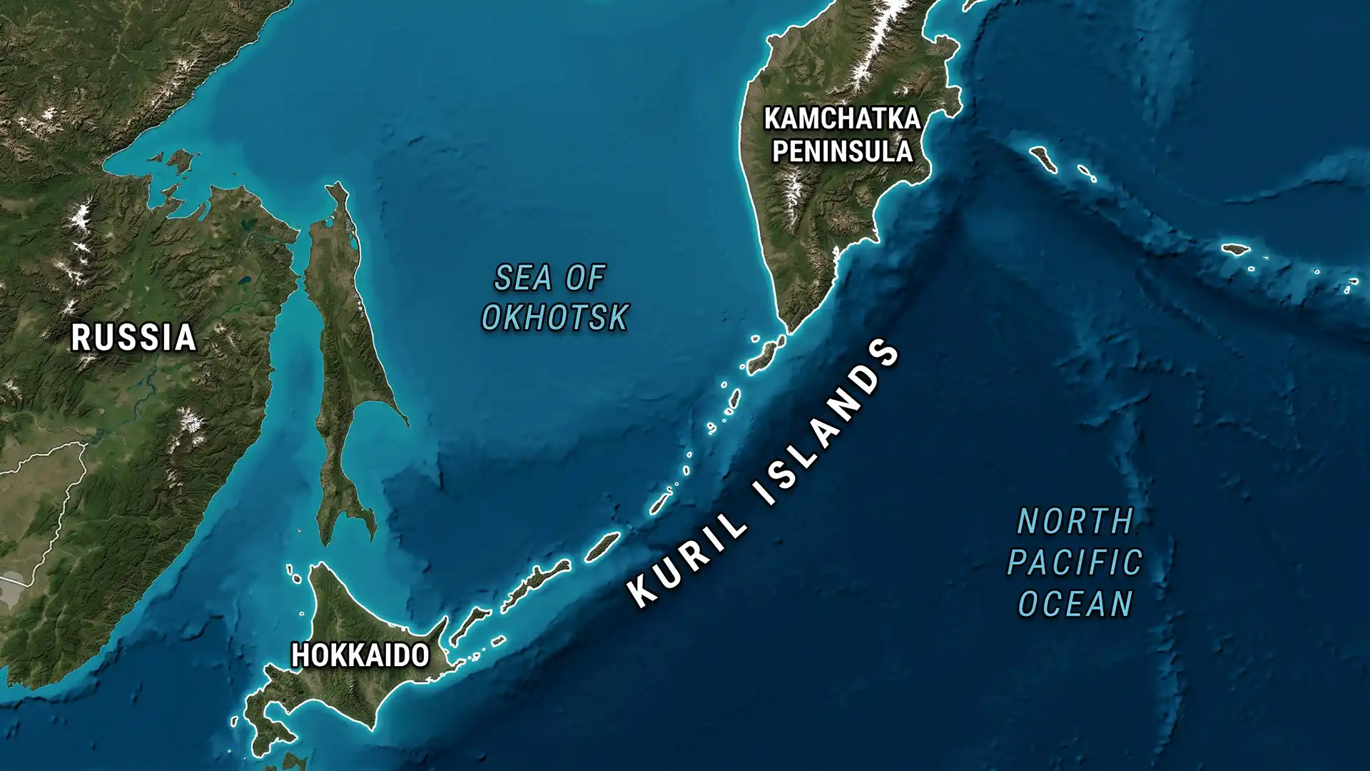 Putin's Kuril Islands Visit Sharpens Japan Dispute