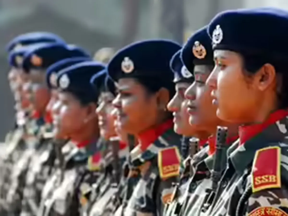 Sashastra Seema Bal (SSB)