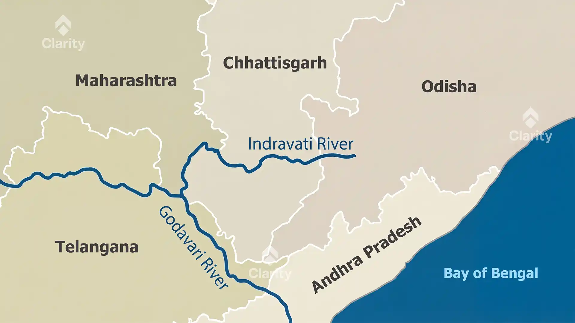 Indravati River