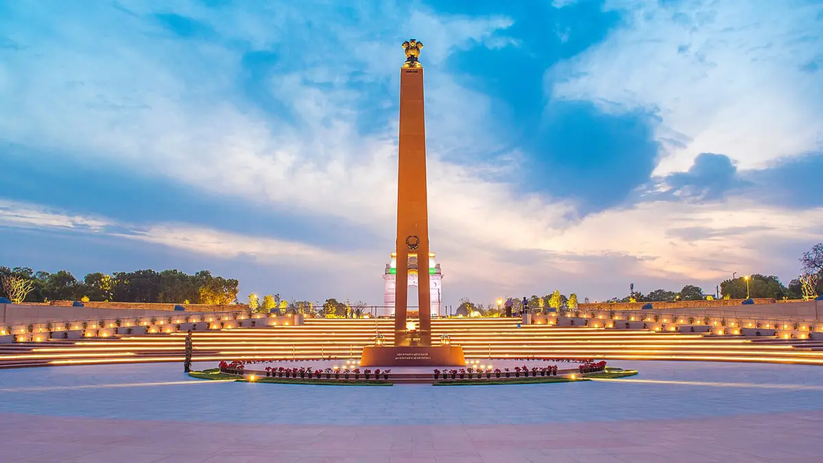 Operation Sindoor Martyrs to be Honoured at the National War Memorial