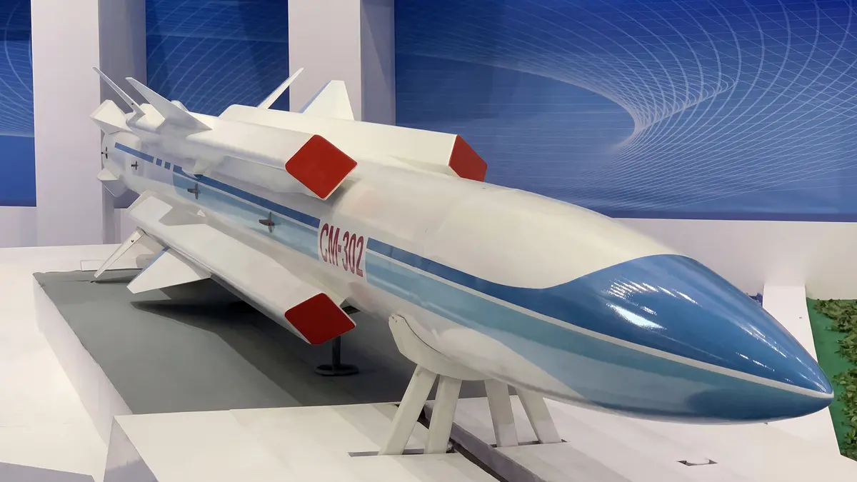 CM‑302 Missile – China’s Supersonic Anti‑Ship Weapon