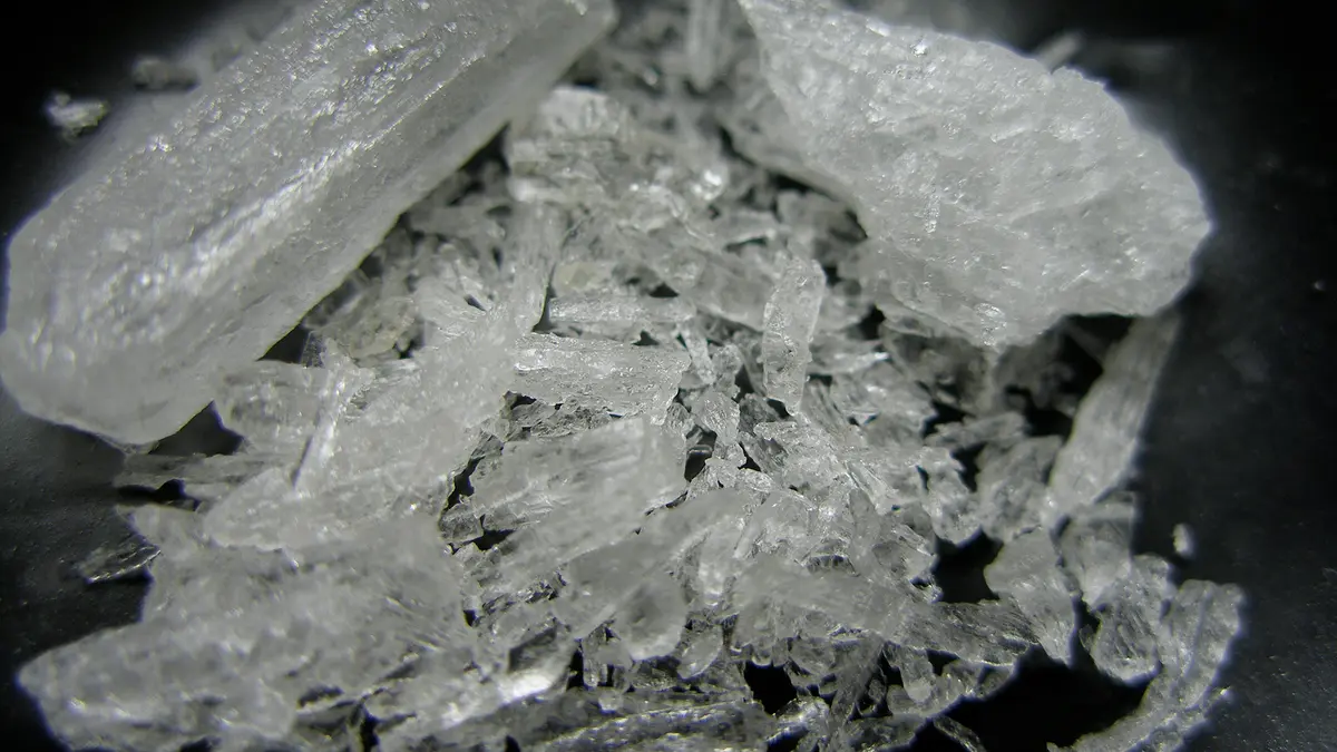 DRI Seizes 56 kg of Methamphetamine at Nhava Sheva Port