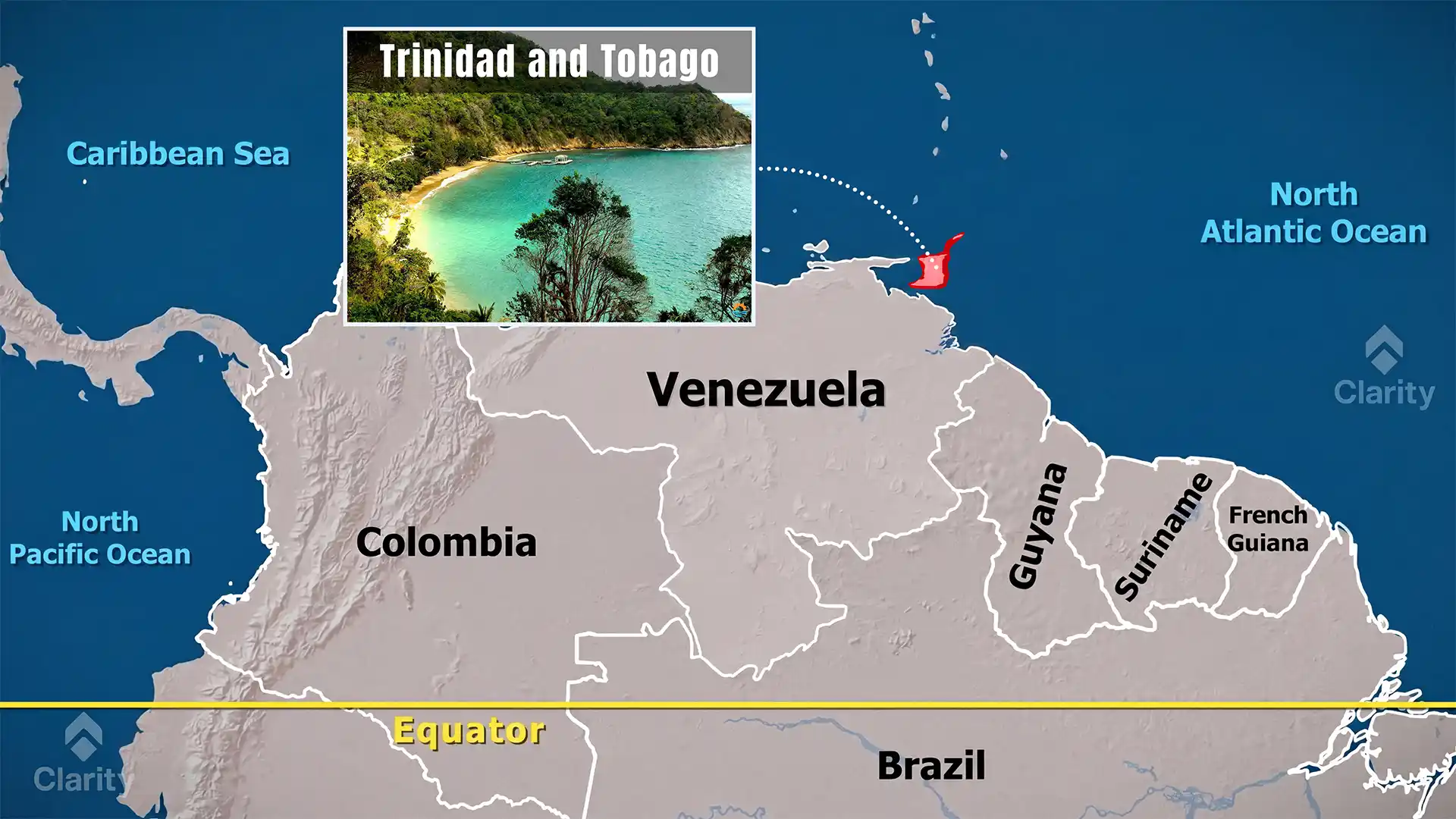 India’s Outreach to Trinidad and Tobago