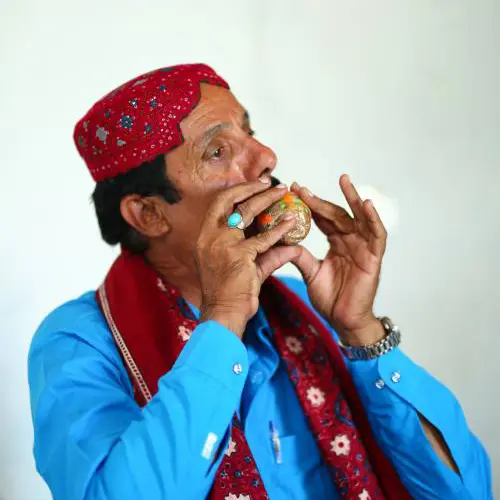Boreendo – Ancient Musical Instrument from Sindh
