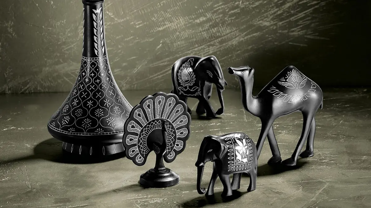 Bidriware: Costlier Silver and Weak Demand Squeeze Bidar's Craft