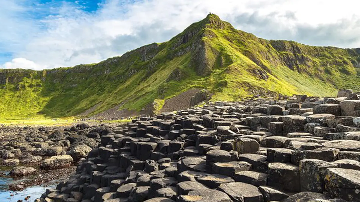 New research shortens the formation timeline of Giant’s Causeway