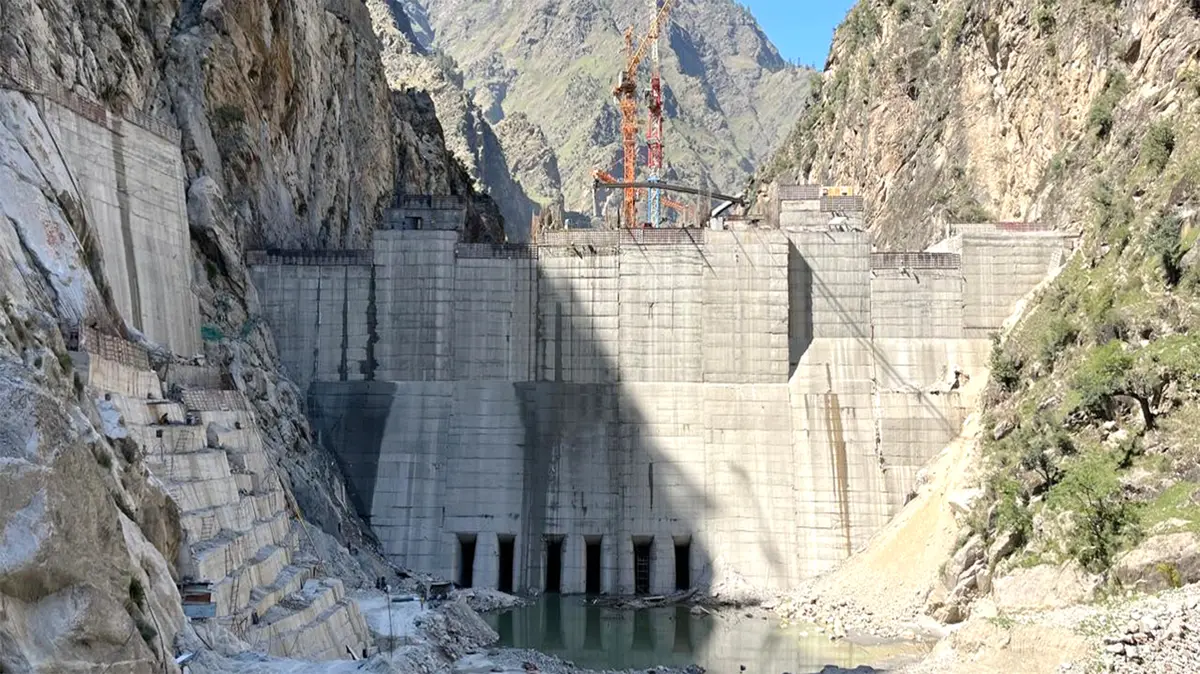 Kiru Hydroelectric Power Project