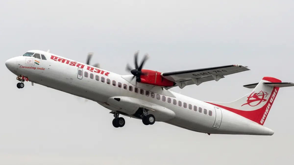 Alliance Air’s ‘Fare se Fursat’ Fixed Fare Scheme