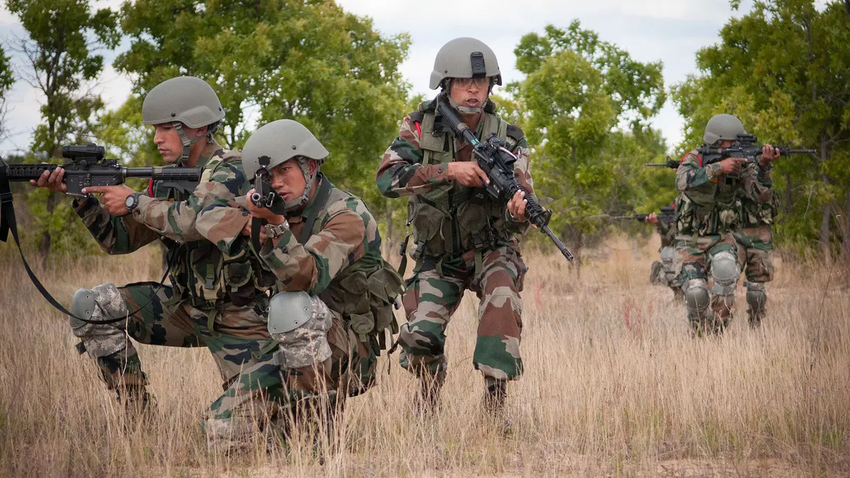 The Armed Forces (Special Powers) Act, 1958