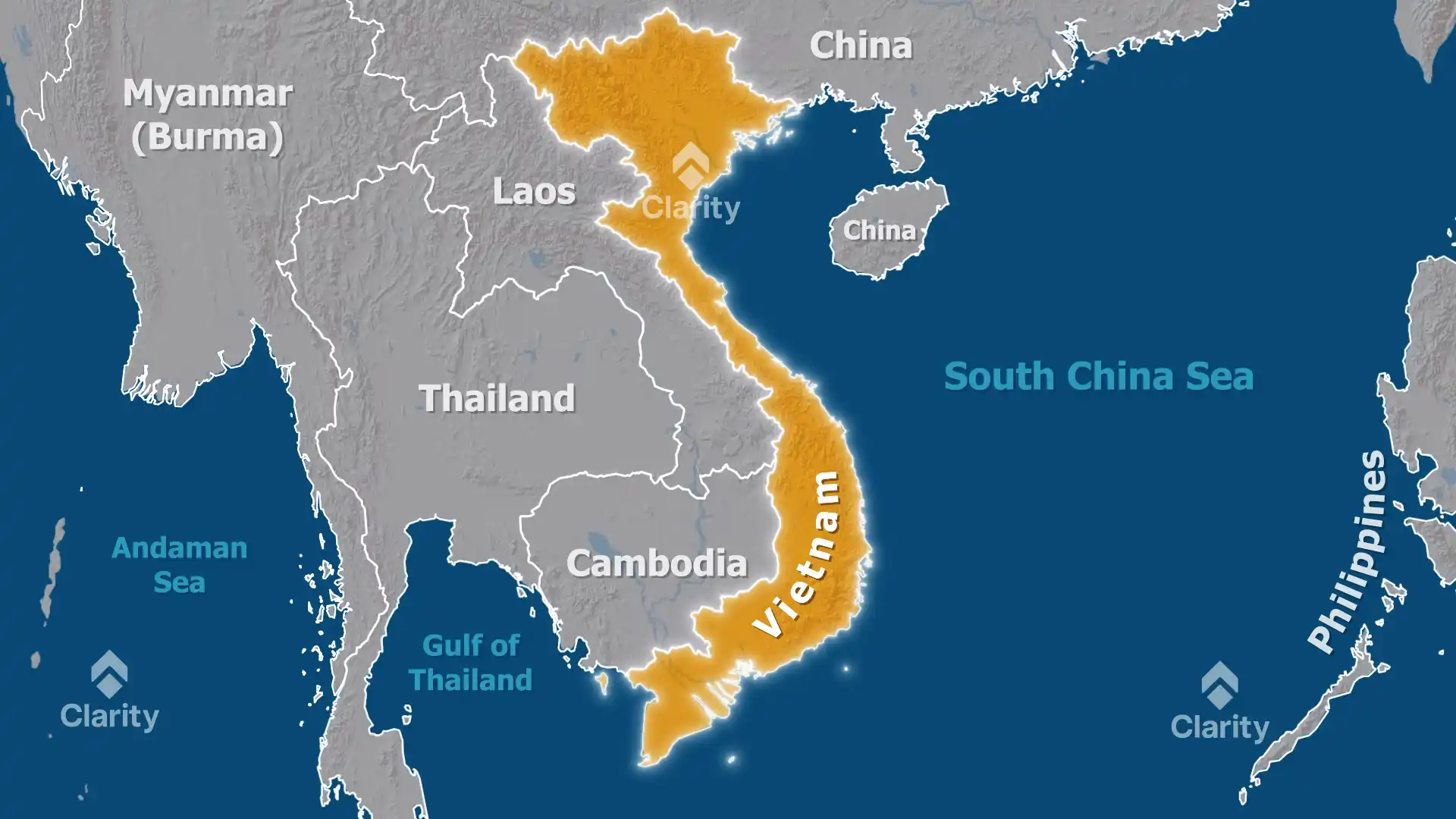 Vietnam – Geography and Key Facts