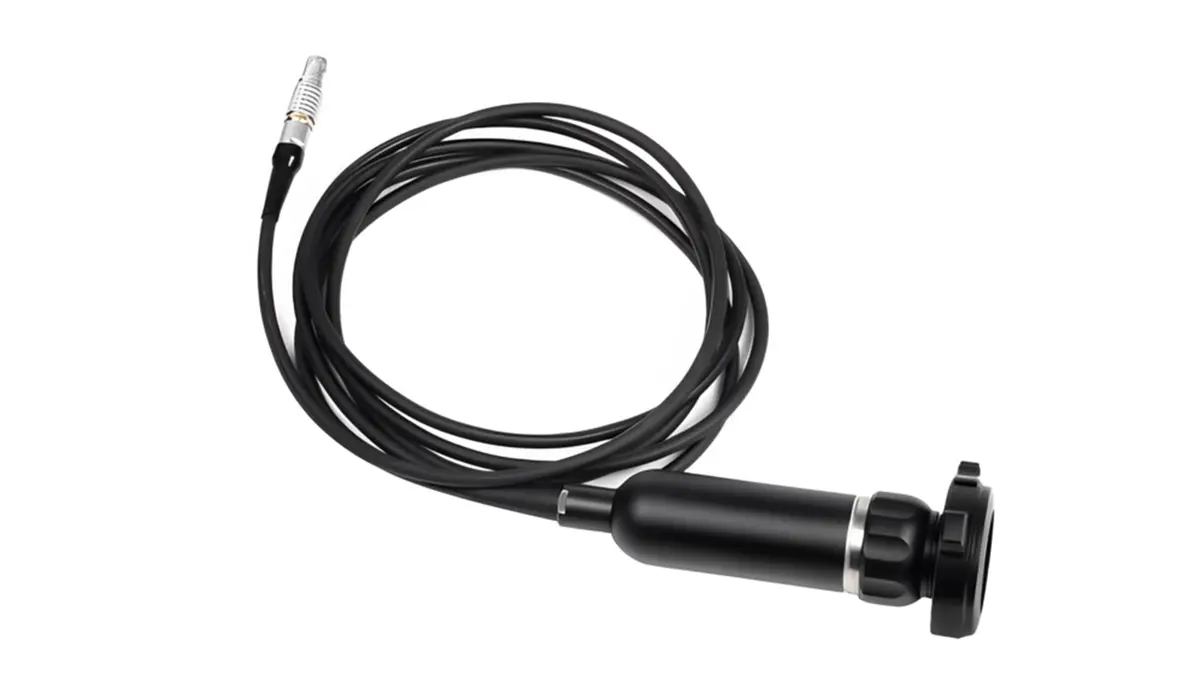 Endoscopic Camera Alleged in a Chhattisgarh Paper Leak Case