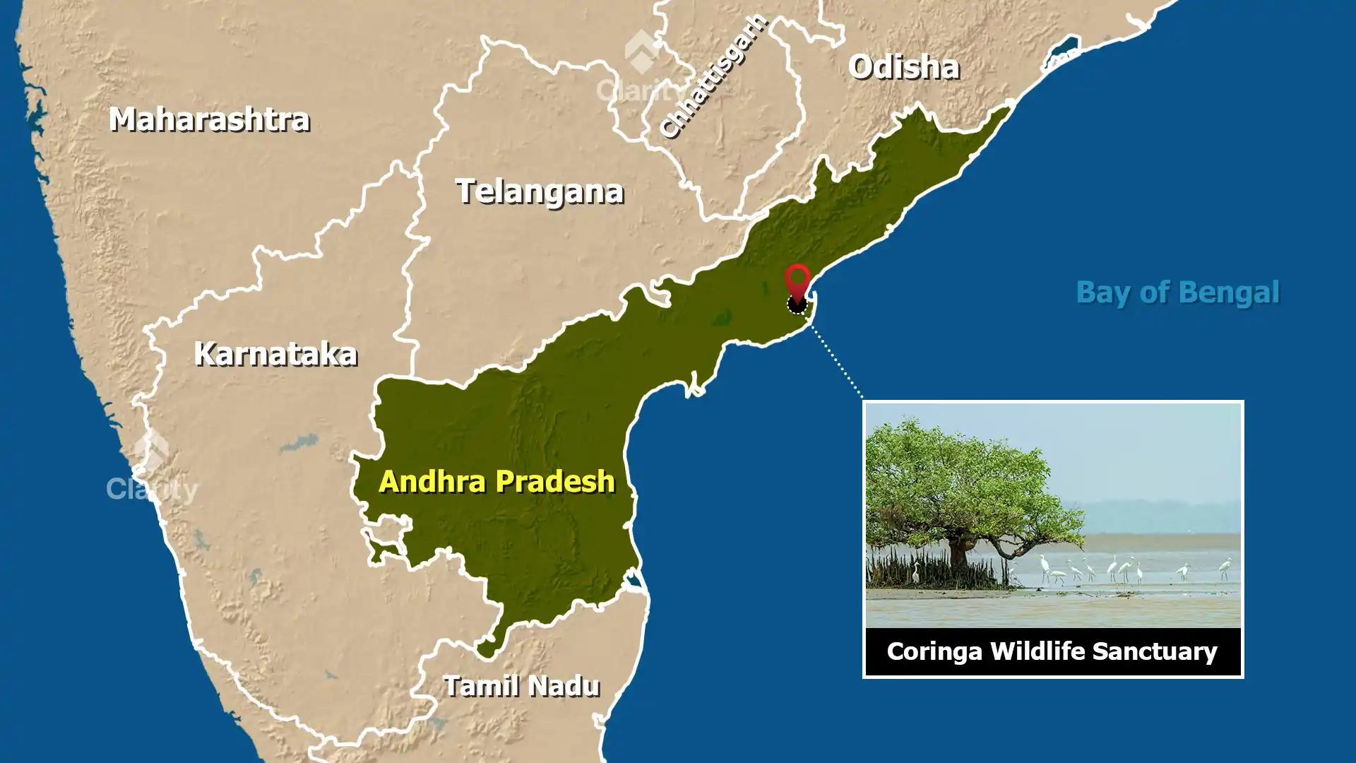 Coringa Wildlife Sanctuary