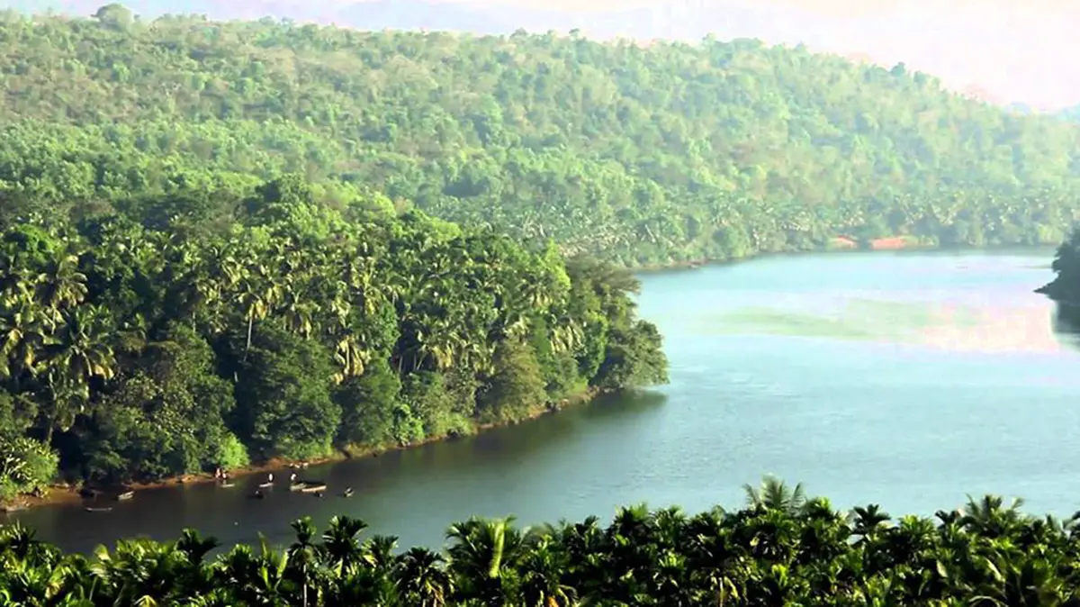 Aghanashini River – UNESCO’s Caution on a Controversial Linking Project