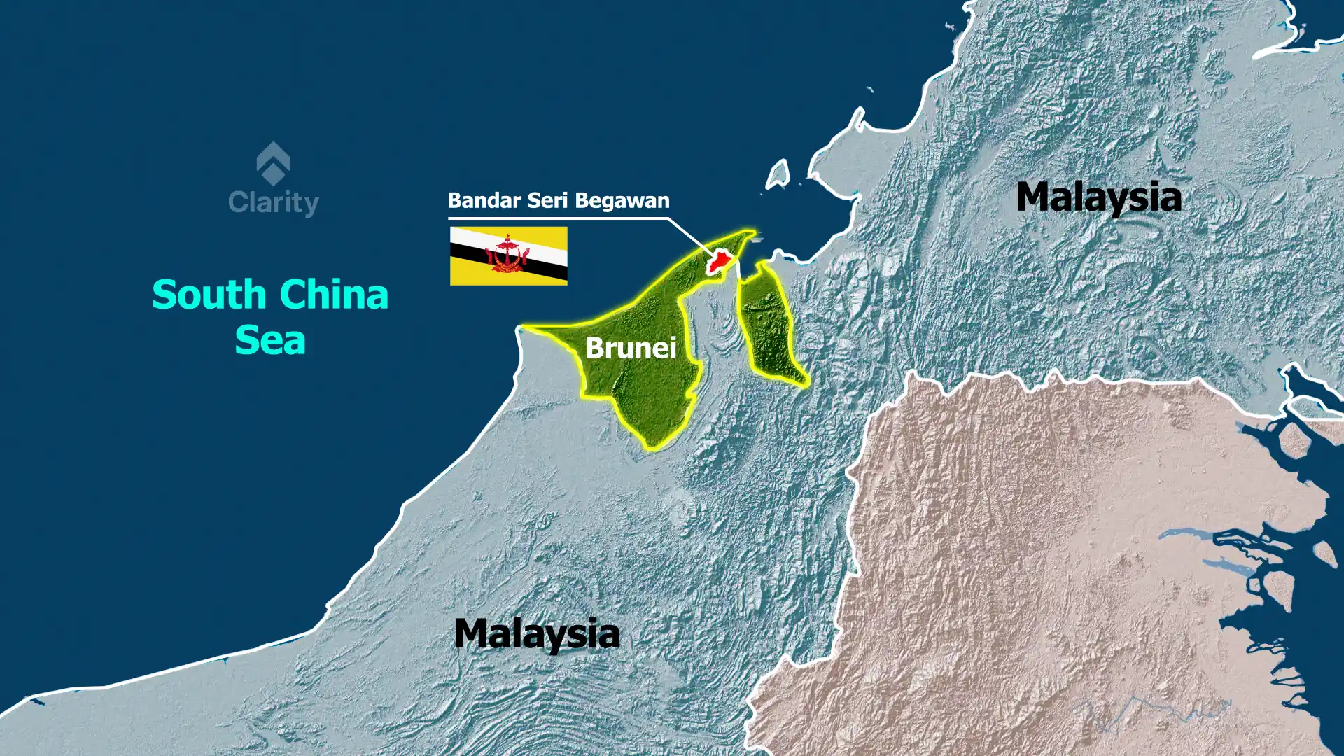 Key facts about Brunei