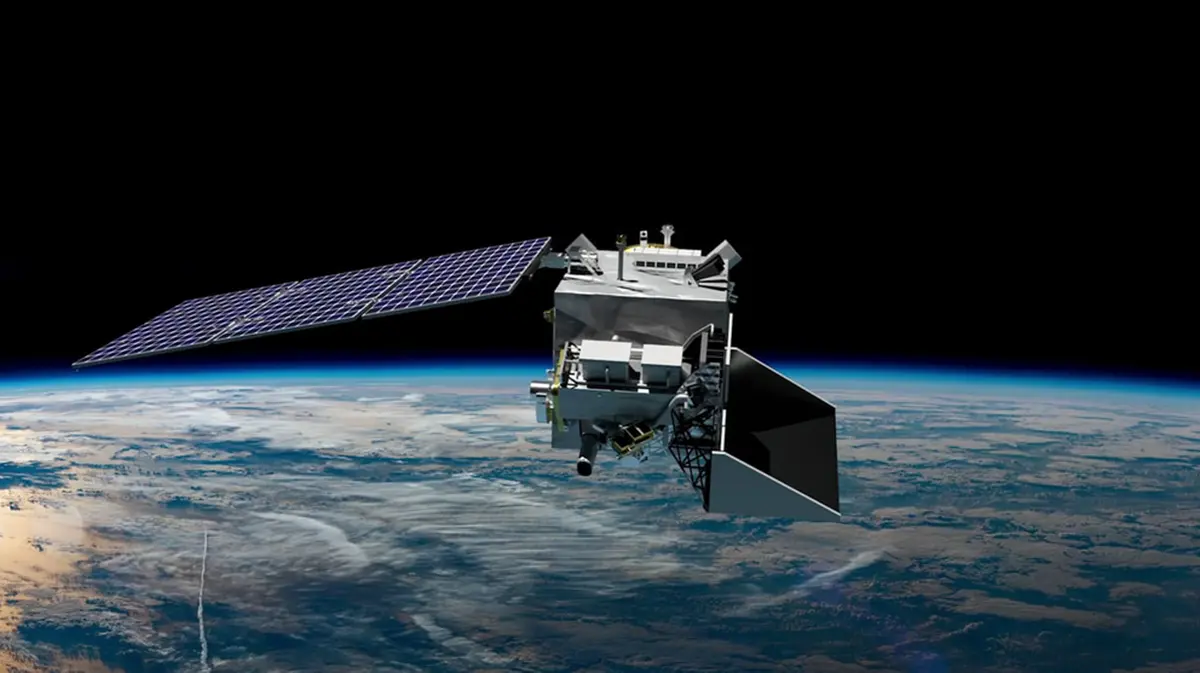 PACE Satellite