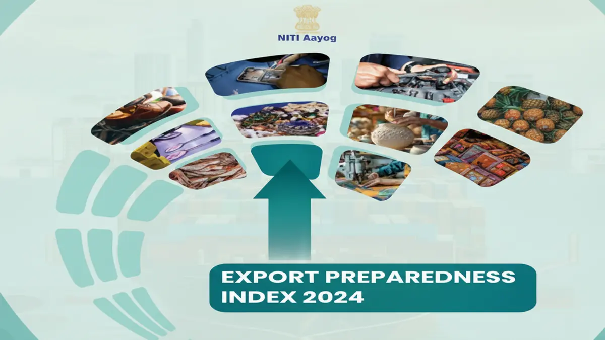 Export Preparedness Index 2024