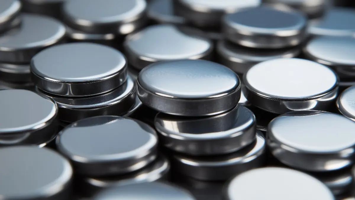 Scheme to Promote Manufacturing of Sintered Rare Earth Permanent Magnets