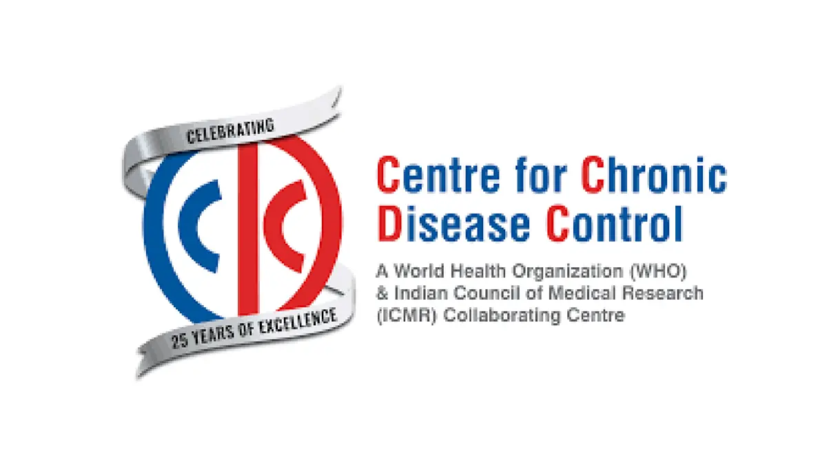 Centre for Chronic Disease Control (CCDC)