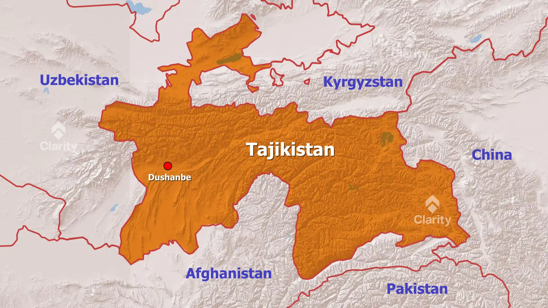Key Facts about Tajikistan