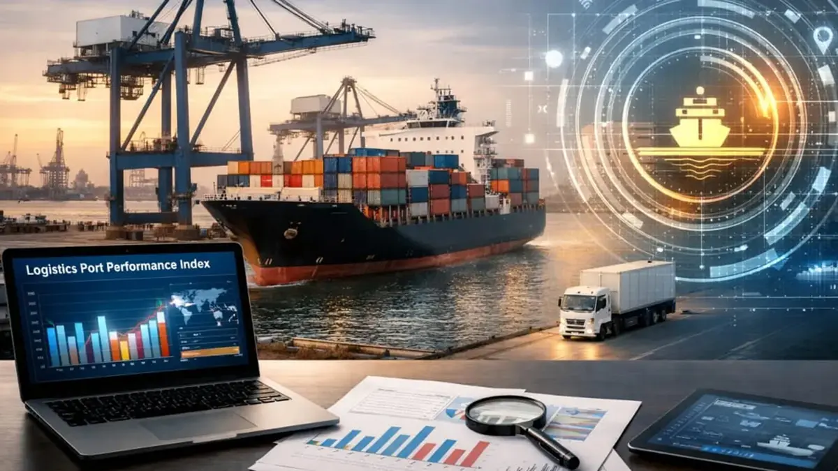 Launch of the Logistics Port Performance Index (LPPI)