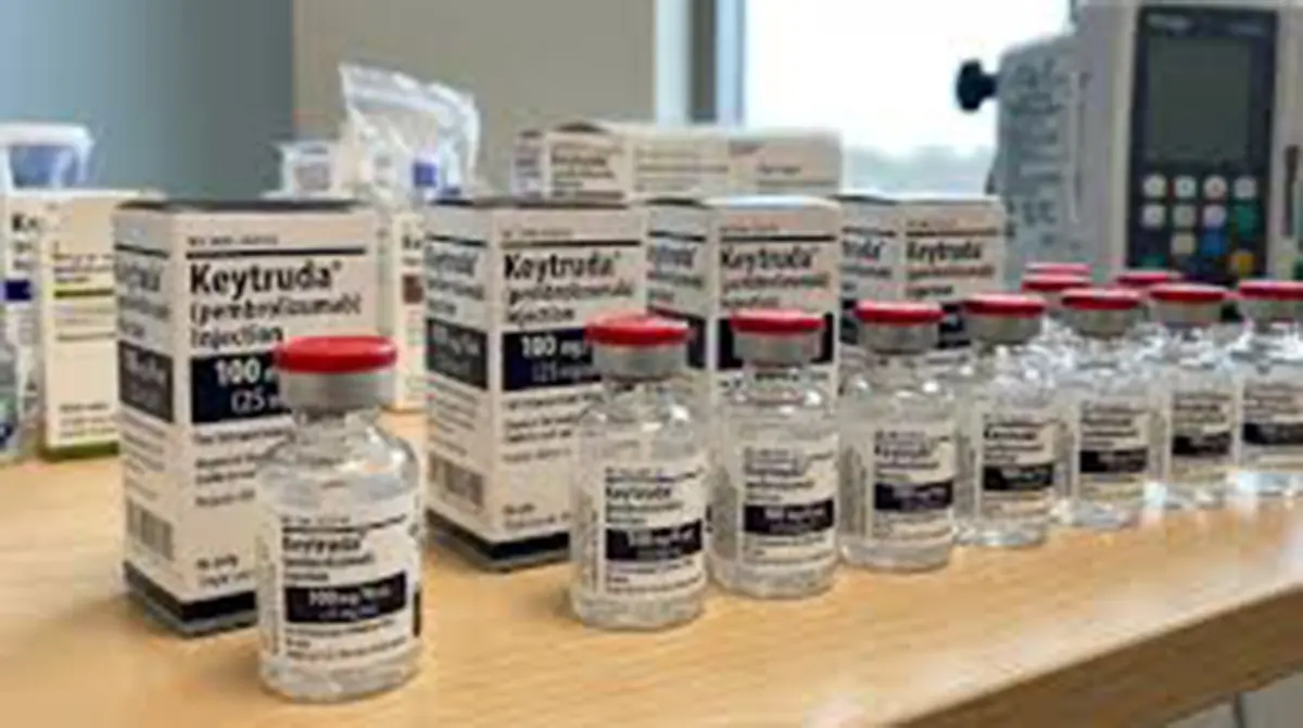 Keytruda Counterfeit Crisis