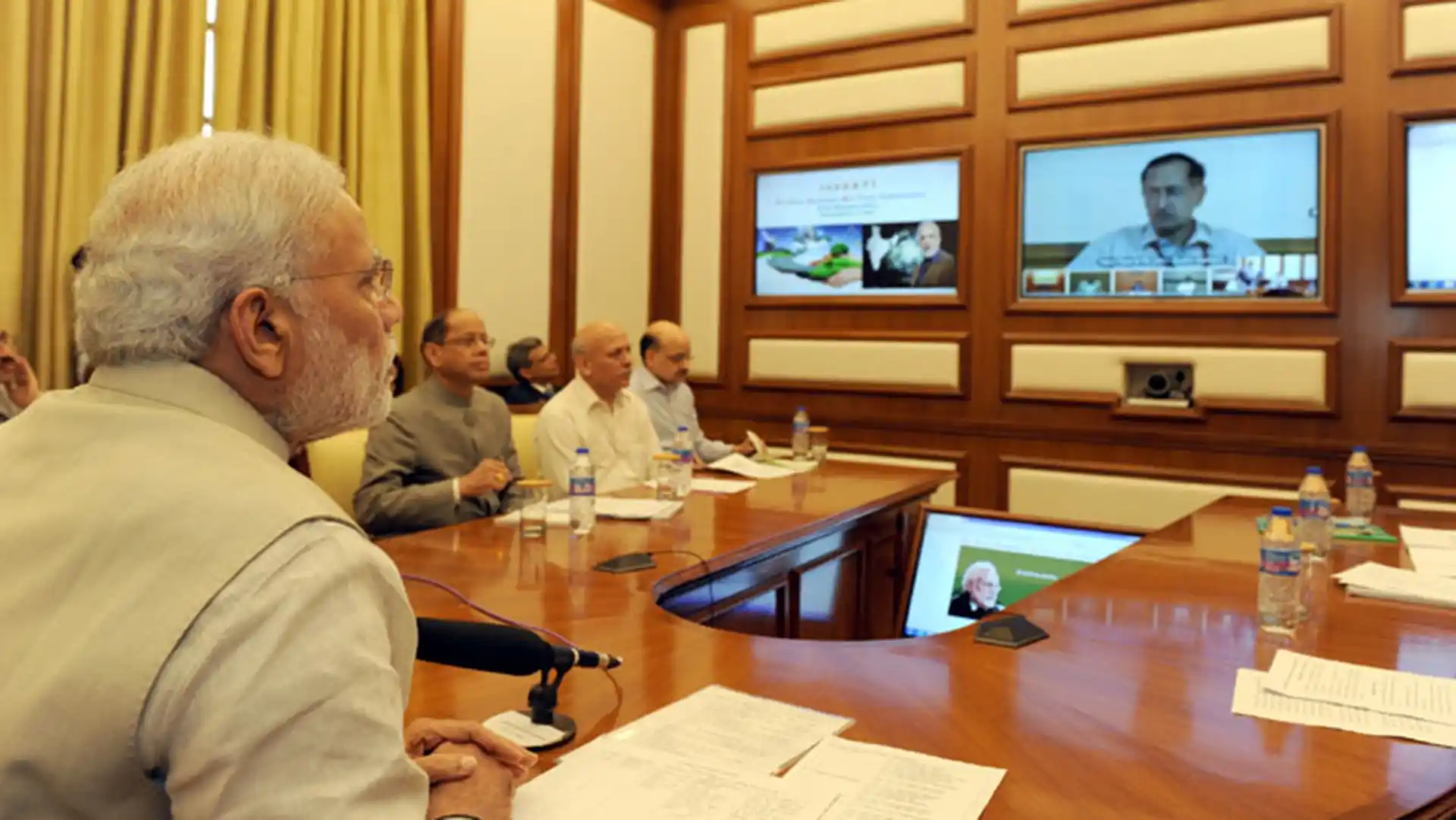 PRAGATI Platform @50 Meetings