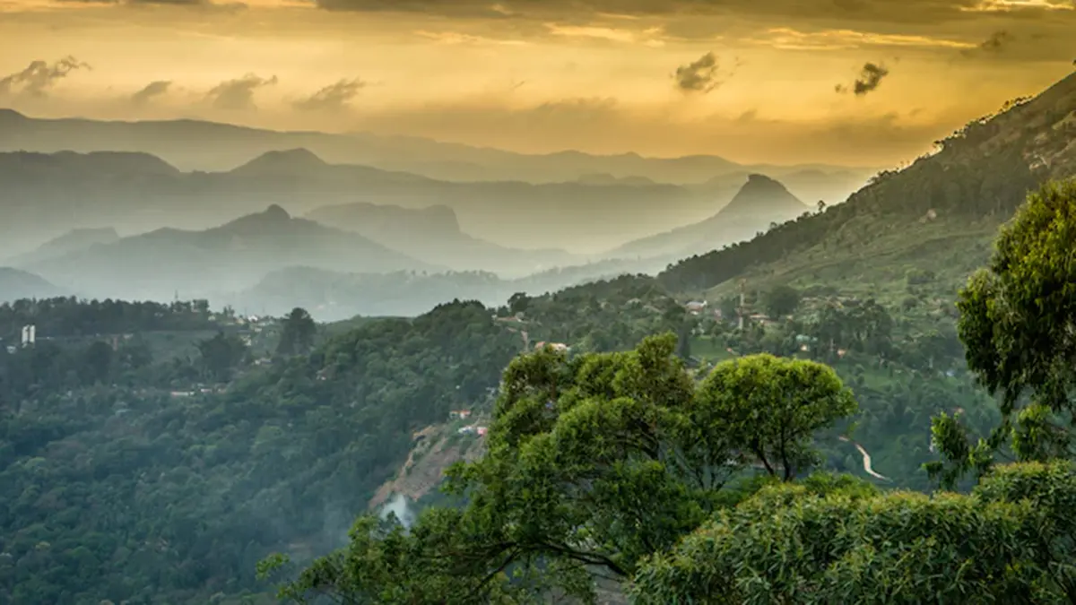 Proposed Ecologically Sensitive Area for the Western Ghats