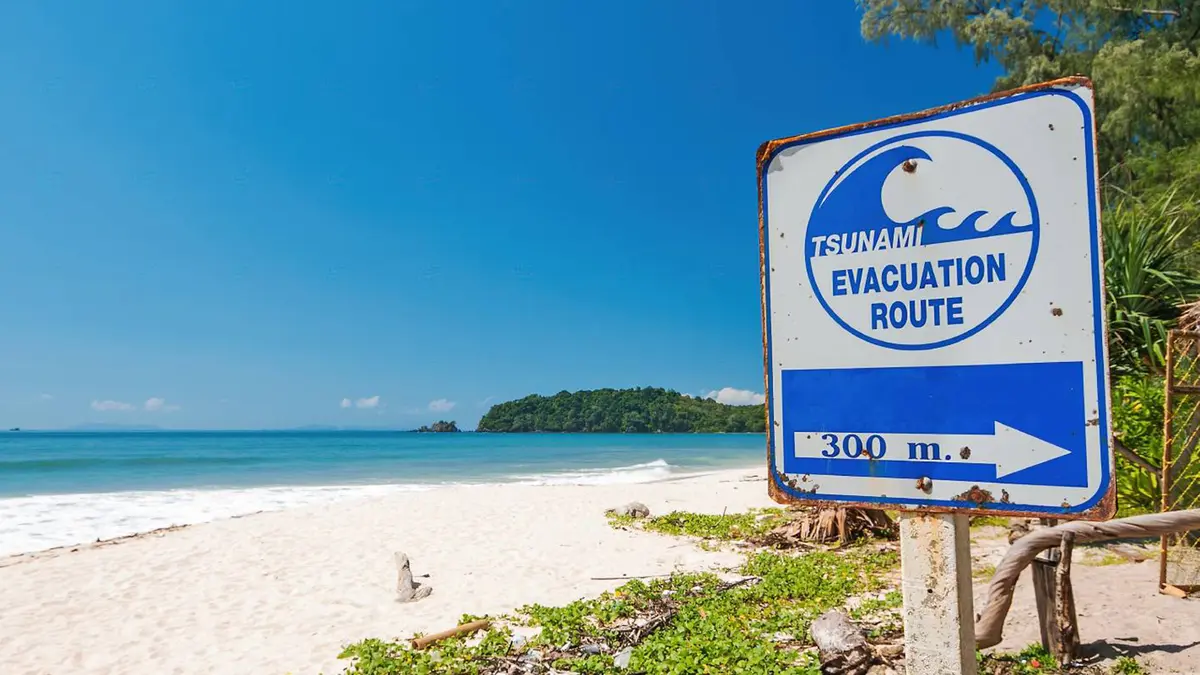 Tsunami Ready Recognition Programme: Building Resilient Coastal Communities