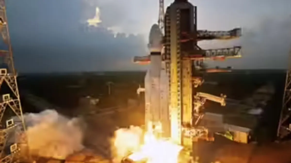 BlueBird‑6: ISRO to launch massive American satellite