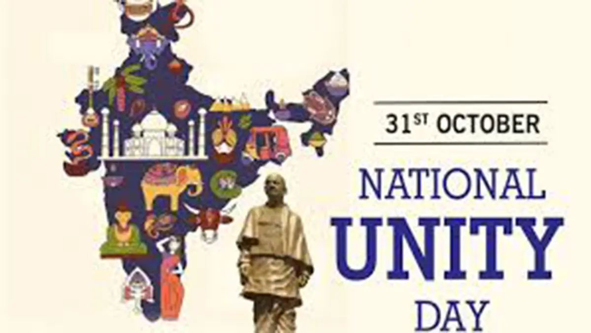 National Unity Day – Honouring Sardar Vallabhbhai Patel