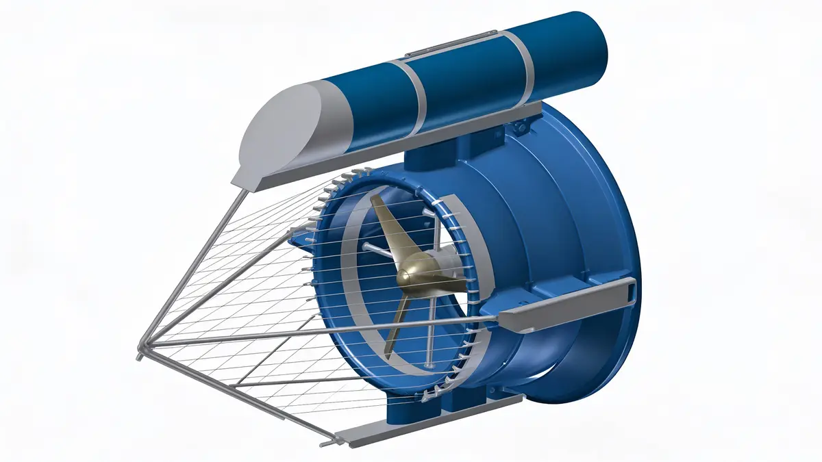 Hydrokinetic Turbine Technology