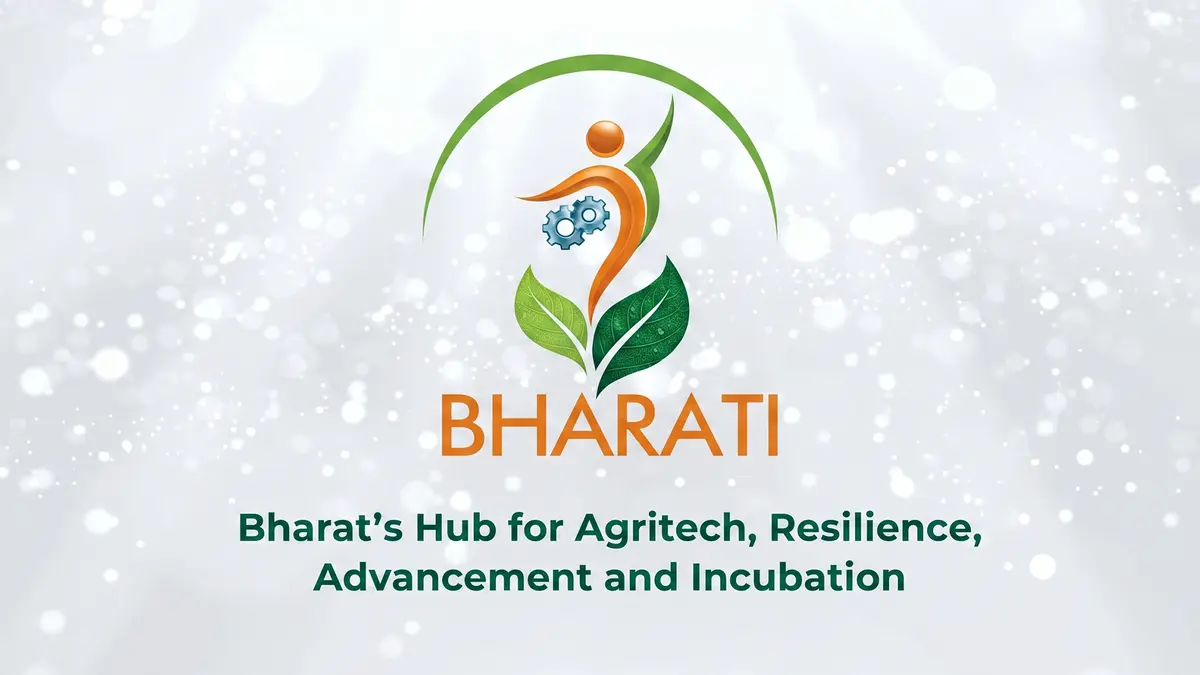 APEDA’s BHARATI Programme and Agri‑Food Innovation