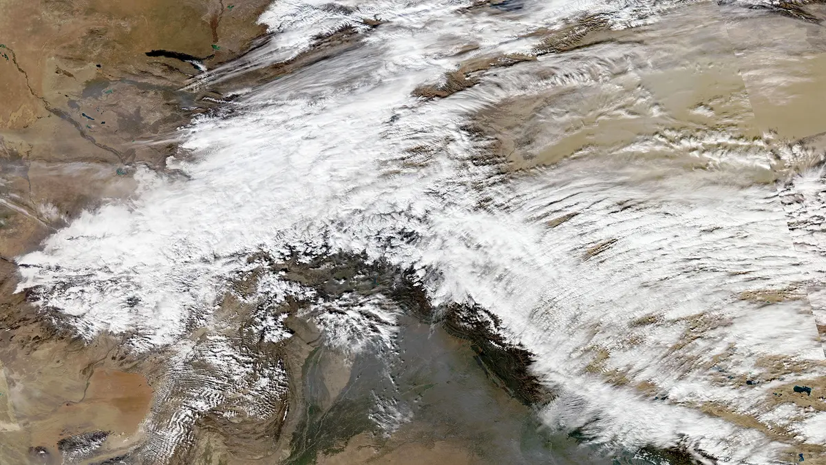 Western Disturbances