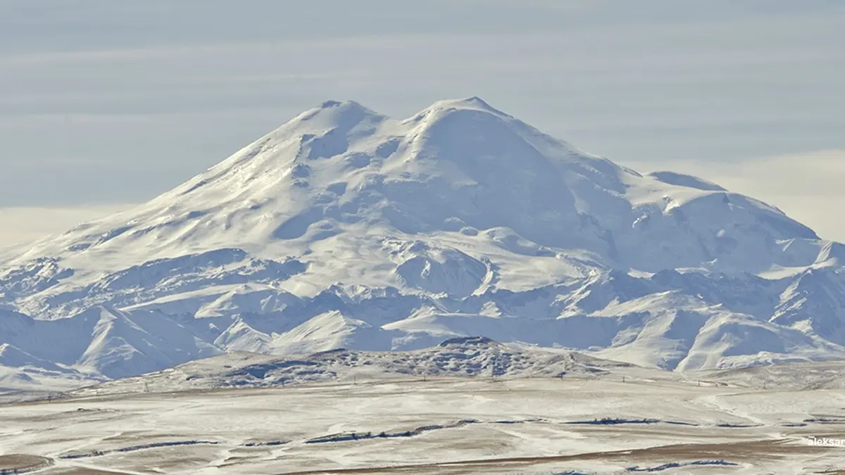 Andhra Police Officer Scales Europe's Mount Elbrus