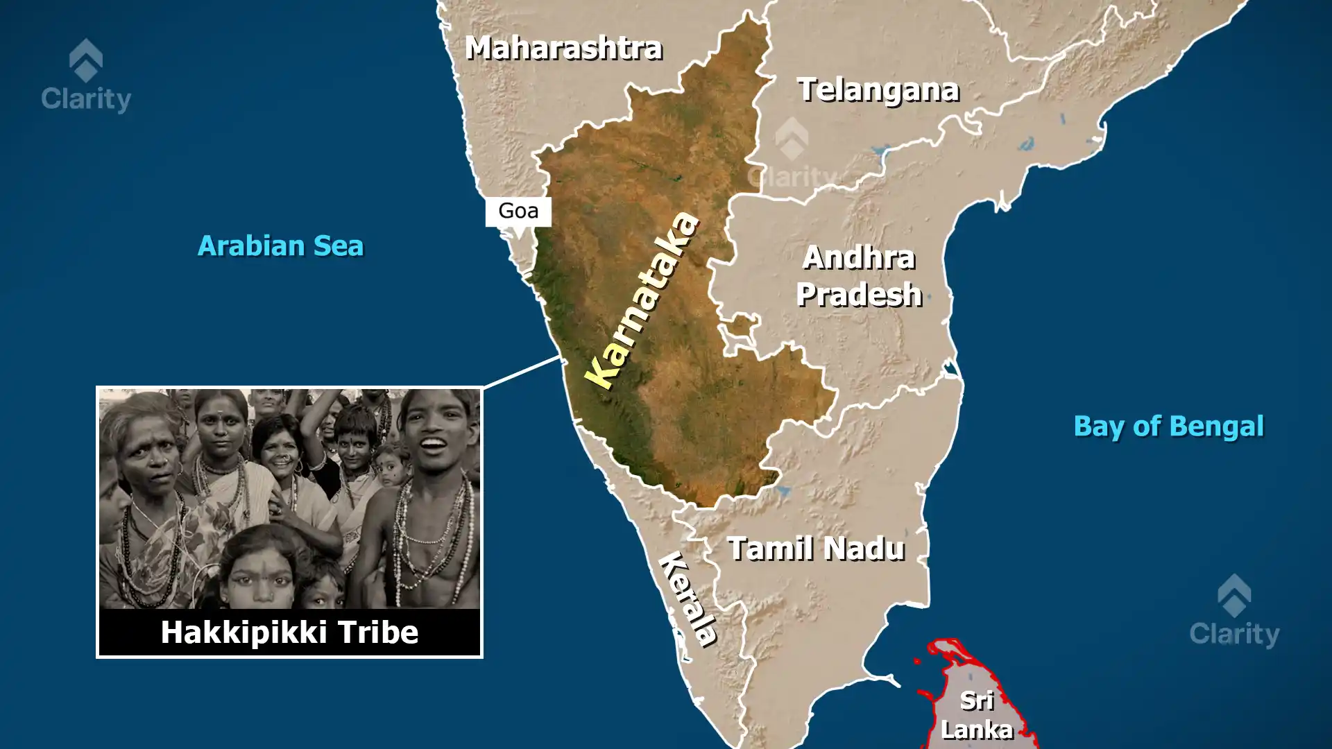 Karnataka’s Hakki Pikki Traders Stranded Abroad