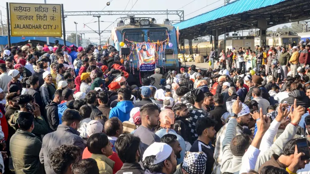 Ravidassias and the Separate Religion Demand