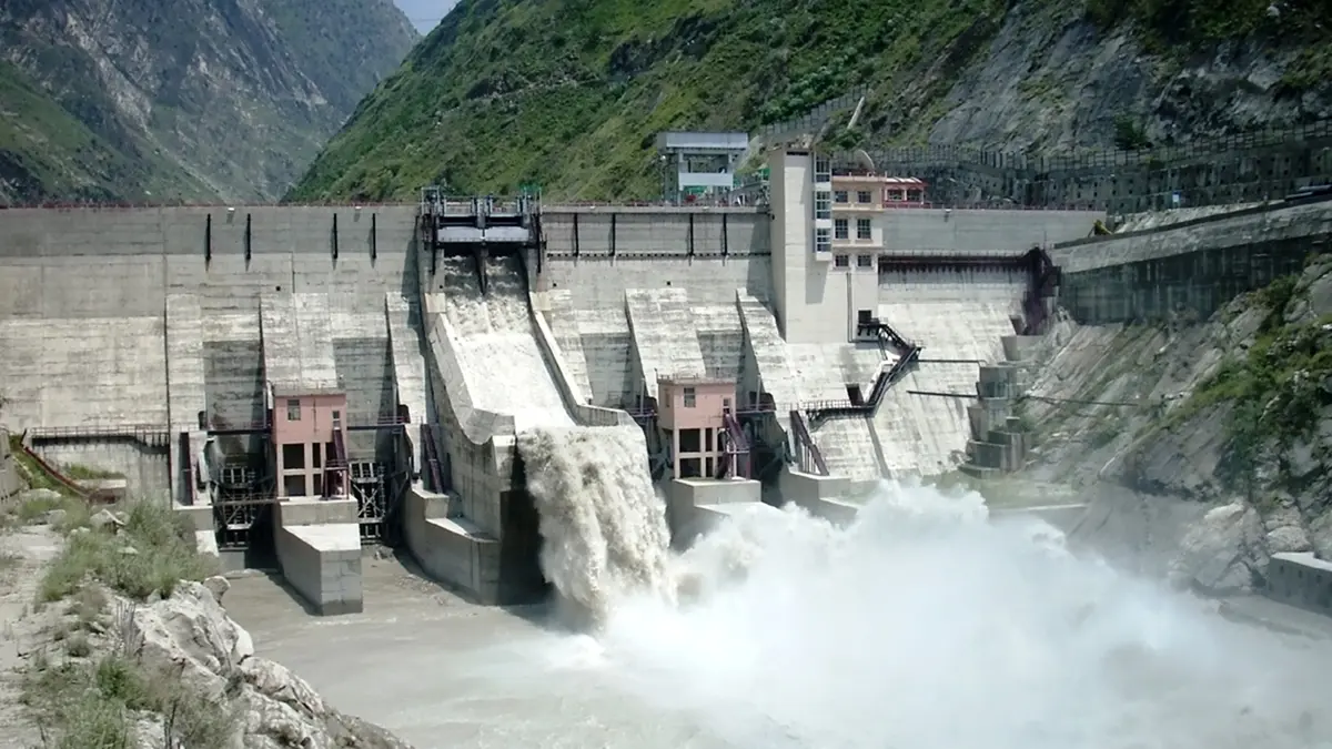 Small Hydro Power Development Scheme