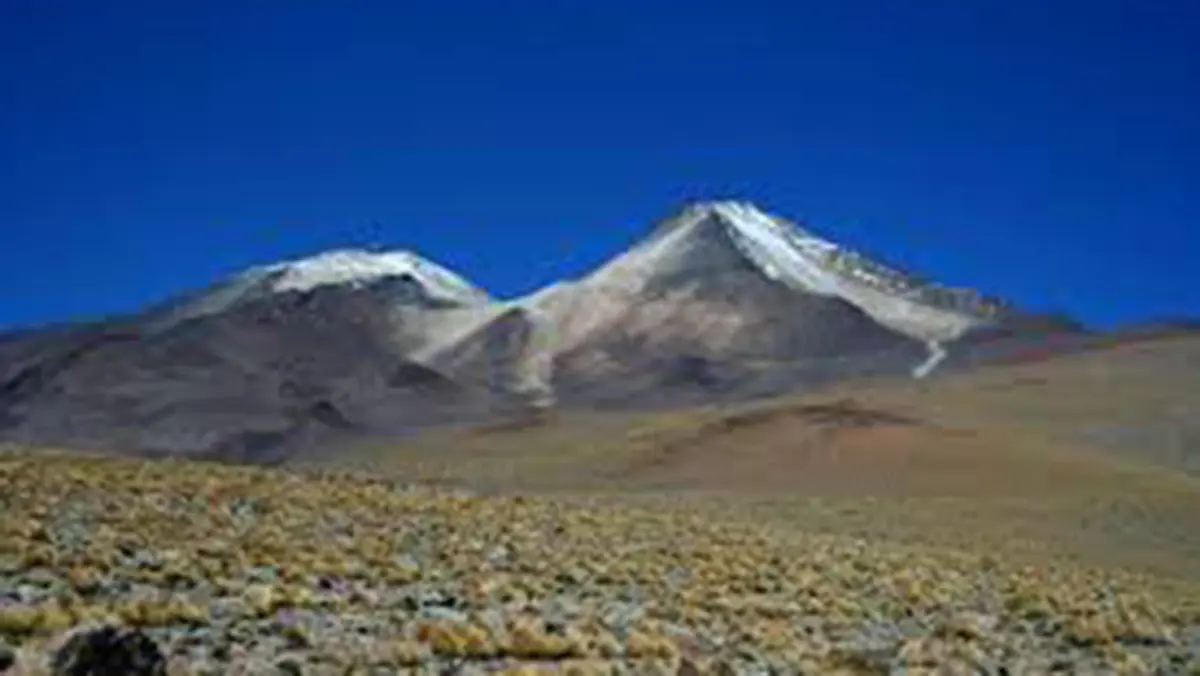 Uturuncu Volcano, Bolivia – Understanding a ‘Zombie’ Volcano