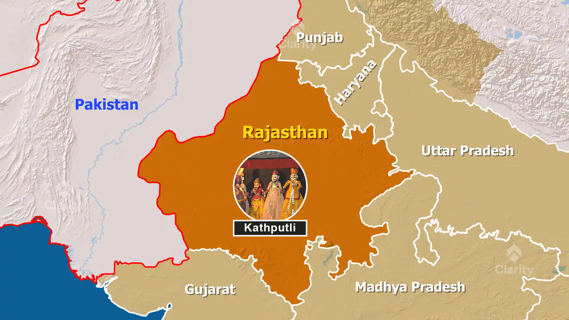 Kathputli – Traditional String Puppetry