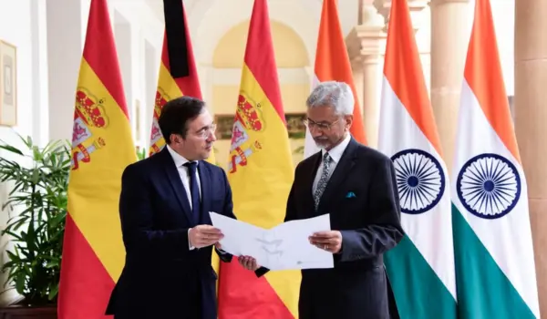 Indo‑Pacific Oceans Initiative (IPOI) and Spain’s Accession